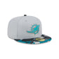 Miami Dolphins Active 59FIFTY Fitted Hat
