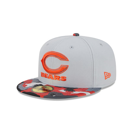 Chicago Bears Active 59FIFTY Fitted