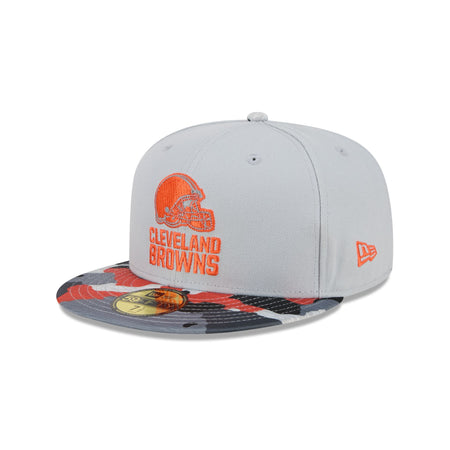 Cleveland Browns Active 59FIFTY Fitted