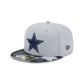 Dallas Cowboys Active 59FIFTY Fitted Hat