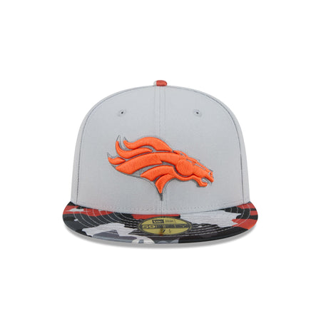 Denver Broncos Active 59FIFTY Fitted