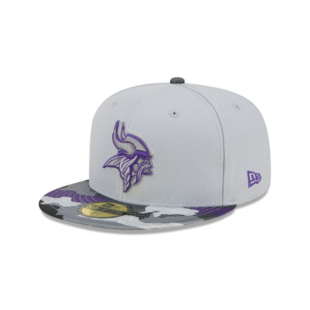 Minnesota Vikings Active 59FIFTY Fitted