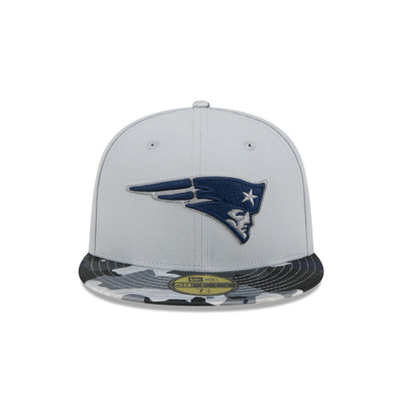 New England Patriots Active 59FIFTY Fitted