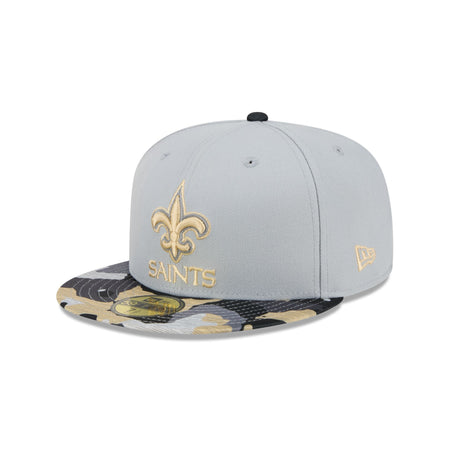 New Orleans Saints Active 59FIFTY Fitted Hat