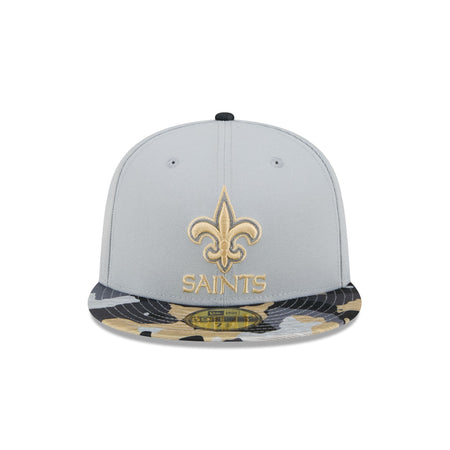 New Orleans Saints Active 59FIFTY Fitted