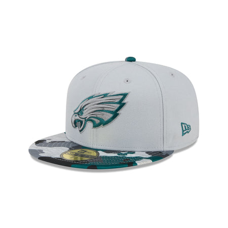 Philadelphia Eagles Active 59FIFTY Fitted