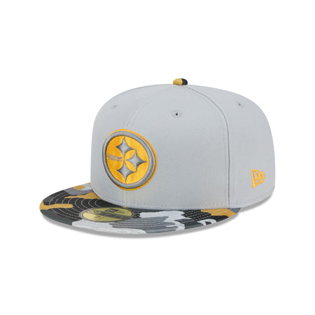 Pittsburgh Steelers Active 59FIFTY Fitted