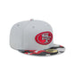 San Francisco 49ers Active 59FIFTY Fitted Hat