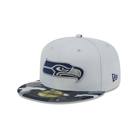 Seattle Seahawks Active 59FIFTY Fitted Hat