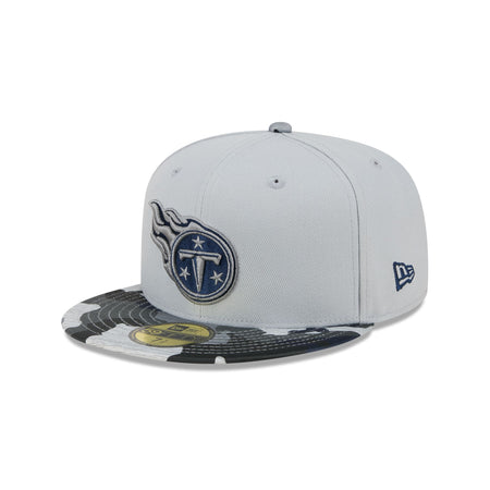 Tennessee Titans Active 59FIFTY Fitted Hat