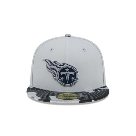 Tennessee Titans Active 59FIFTY Fitted