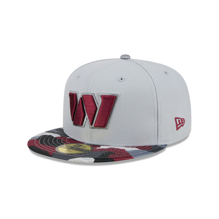 Washington Commanders Active 59FIFTY Fitted