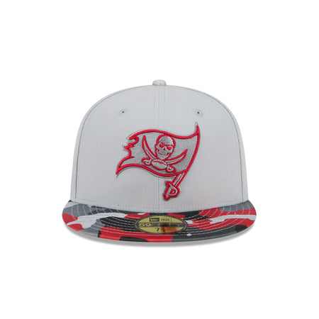 Tampa Bay Buccaneers Active 59FIFTY Fitted Hat