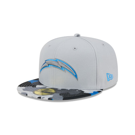 Los Angeles Chargers Active 59FIFTY Fitted