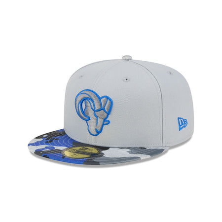 Los Angeles Rams Active 59FIFTY Fitted