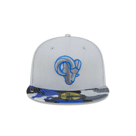 Los Angeles Rams Active 59FIFTY Fitted Hat