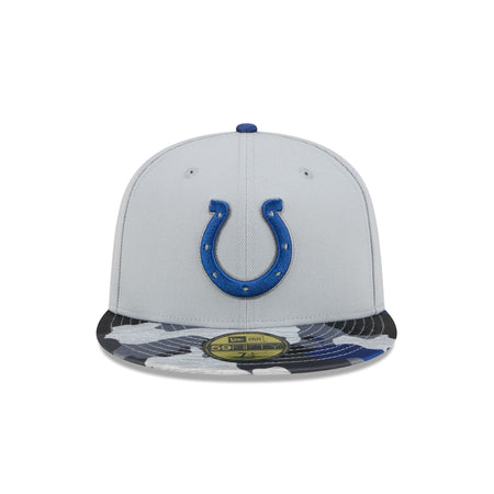 Indianapolis Colts Active 59FIFTY Fitted