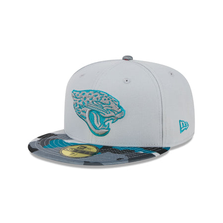 Jacksonville Jaguars Active 59FIFTY Fitted