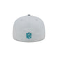 Jacksonville Jaguars Active 59FIFTY Fitted Hat