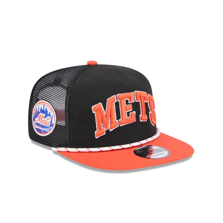 New York Mets Throwback Golfer Hat