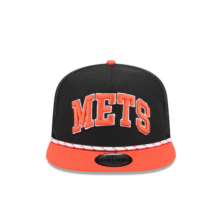 New York Mets Throwback Golfer Hat