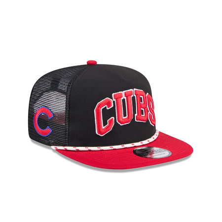 Chicago Cubs Throwback Golfer Hat