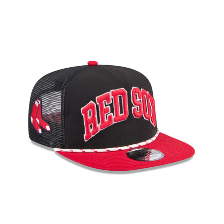 Boston Red Sox Throwback Golfer Hat