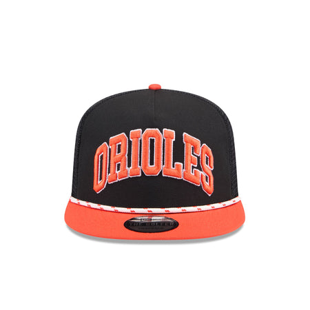 Baltimore Orioles Throwback Golfer Hat