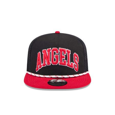 Los Angeles Angels Throwback Golfer Hat