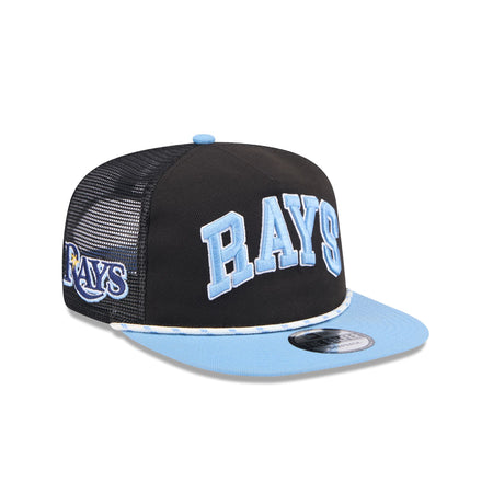 Tampa Bay Rays Throwback Golfer Hat