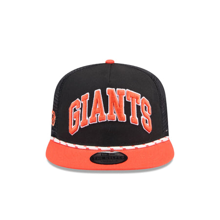 San Francisco Giants Throwback Golfer Hat