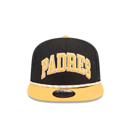 San Diego Padres Throwback Golfer Hat
