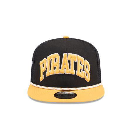 Pittsburgh Pirates Throwback Golfer Hat