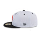 San Francisco Giants Throwback Mesh 59FIFTY Fitted Hat