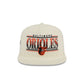 Baltimore Orioles Throwback Corduroy Golfer Hat