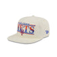 New York Mets Throwback Corduroy Golfer Hat