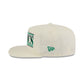 Boston Celtics Throwback Corduroy Golfer Hat