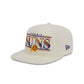 Phoenix Suns Throwback Corduroy Golfer Hat