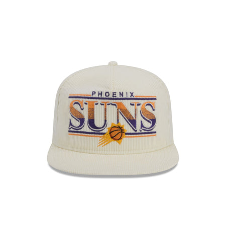 Phoenix Suns Throwback Corduroy Golfer Hat