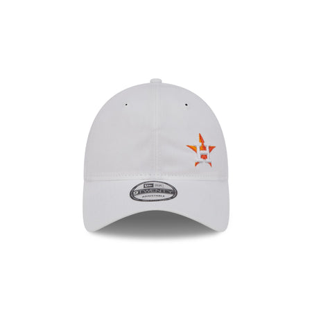 Houston Astros Court Sport 9TWENTY Adjustable Hat