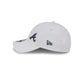 Atlanta Braves Court Sport 9TWENTY Adjustable Hat