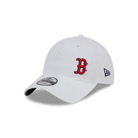 Boston Red Sox Court Sport 9TWENTY Adjustable