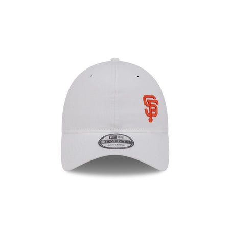 San Francisco Giants Court Sport 9TWENTY Adjustable Hat