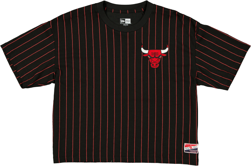 Chicago Bulls Throwback Women's T-Shirt