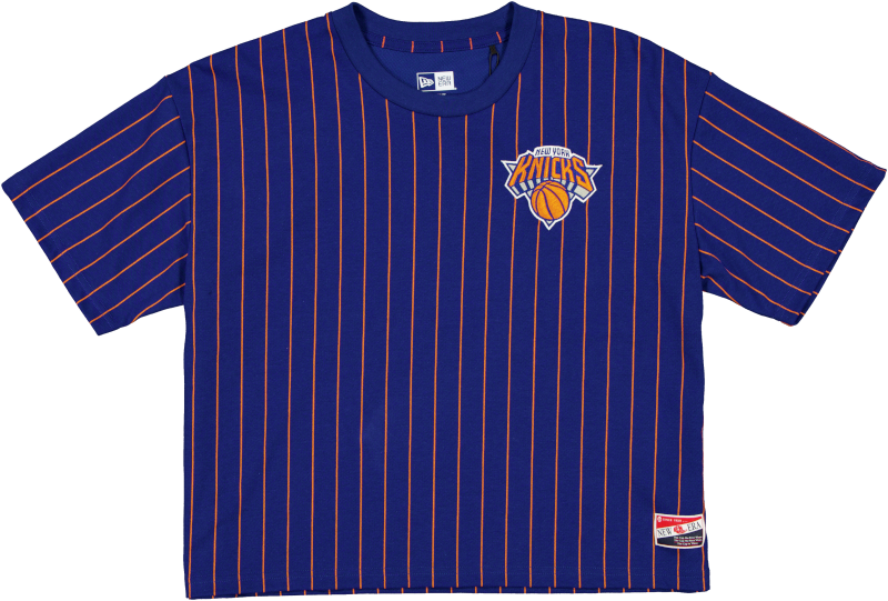 New York Knicks Throwback Women's T-Shirt