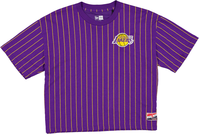 Los Angeles Lakers Throwback Women's T-Shirt