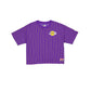 Los Angeles Lakers Throwback Women's T-Shirt