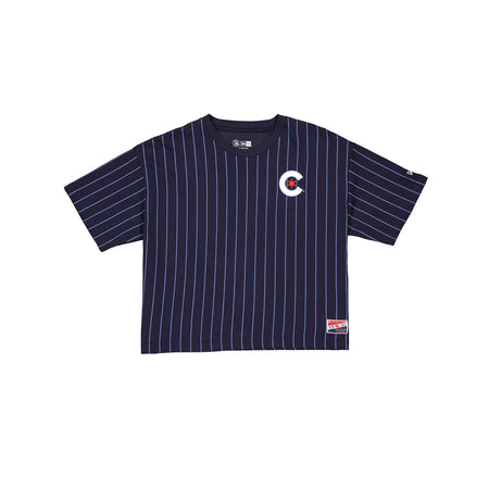 Chicago Cubs Throwback Women's T-Shirt