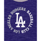 Los Angeles Dodgers Active Women's T-Shirt
