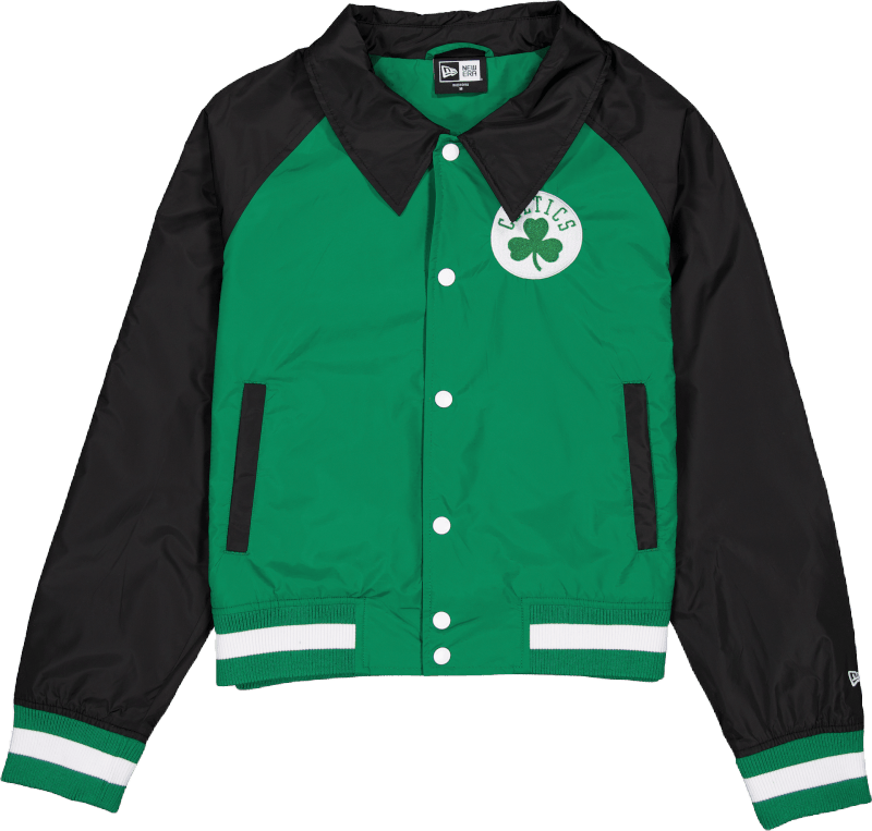 Boston Celtics Game Day Women's Jacket